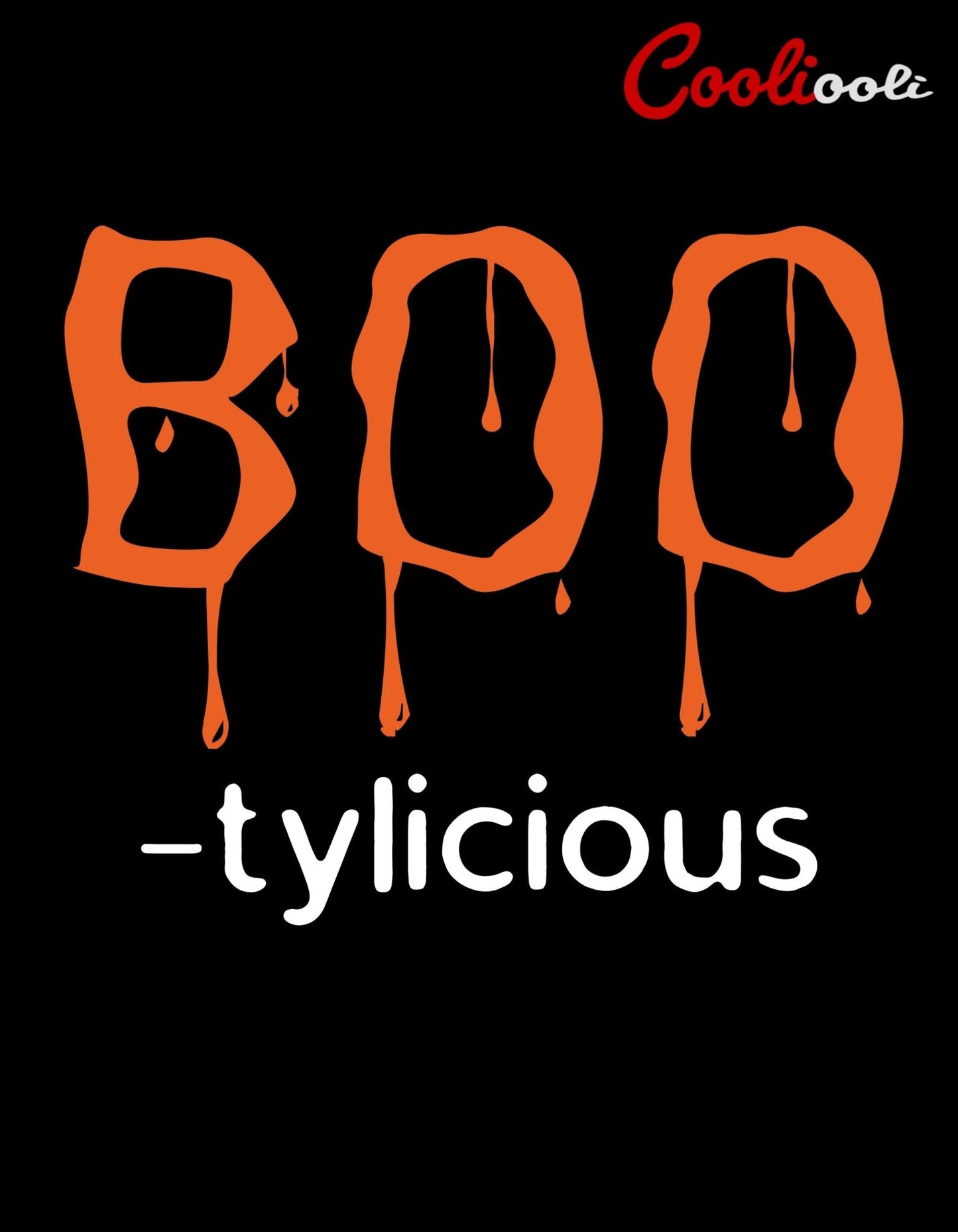 Boo-tylicious Halloween Tee - Cooliooli T-Shirt