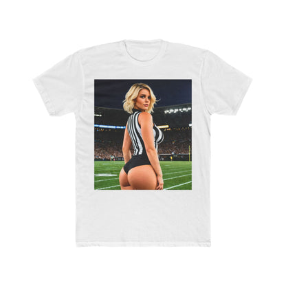 HJ is by far the HOTTEST NFL Umpire in the league