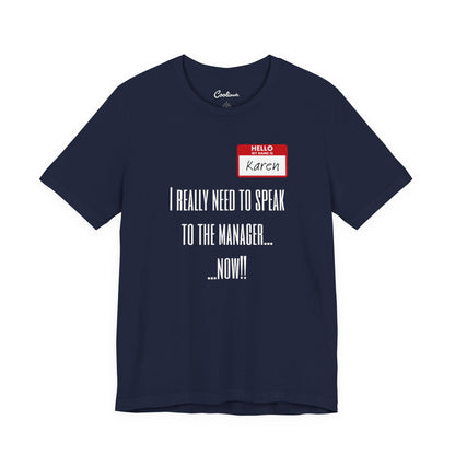 Give the Manager a Day Off