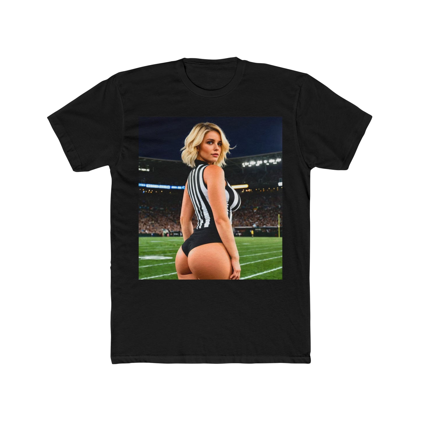 HJ is by far the HOTTEST NFL Umpire in the league