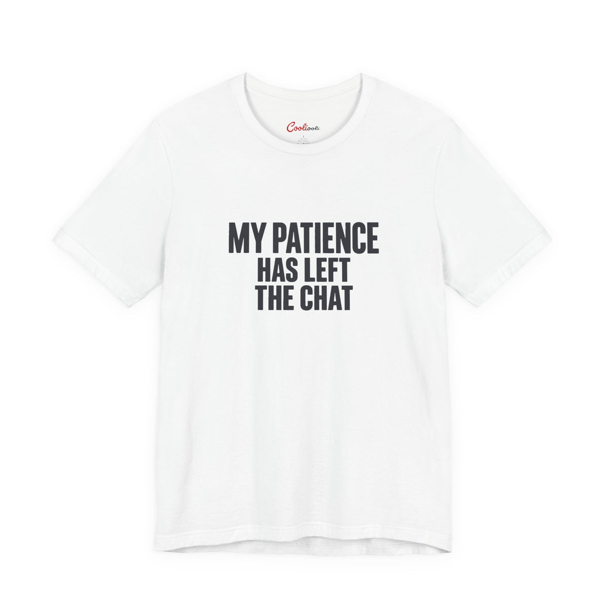 Patience Has Left the Chat
