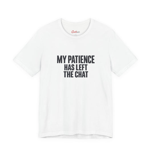 Patience Has Left the Chat