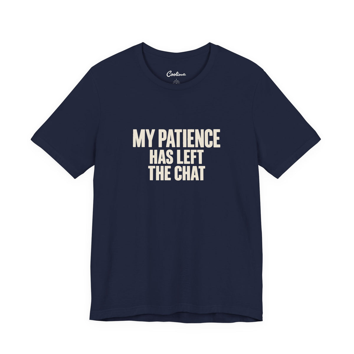 Patience Has Left the Chat