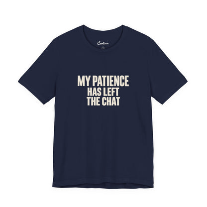 Patience Has Left the Chat