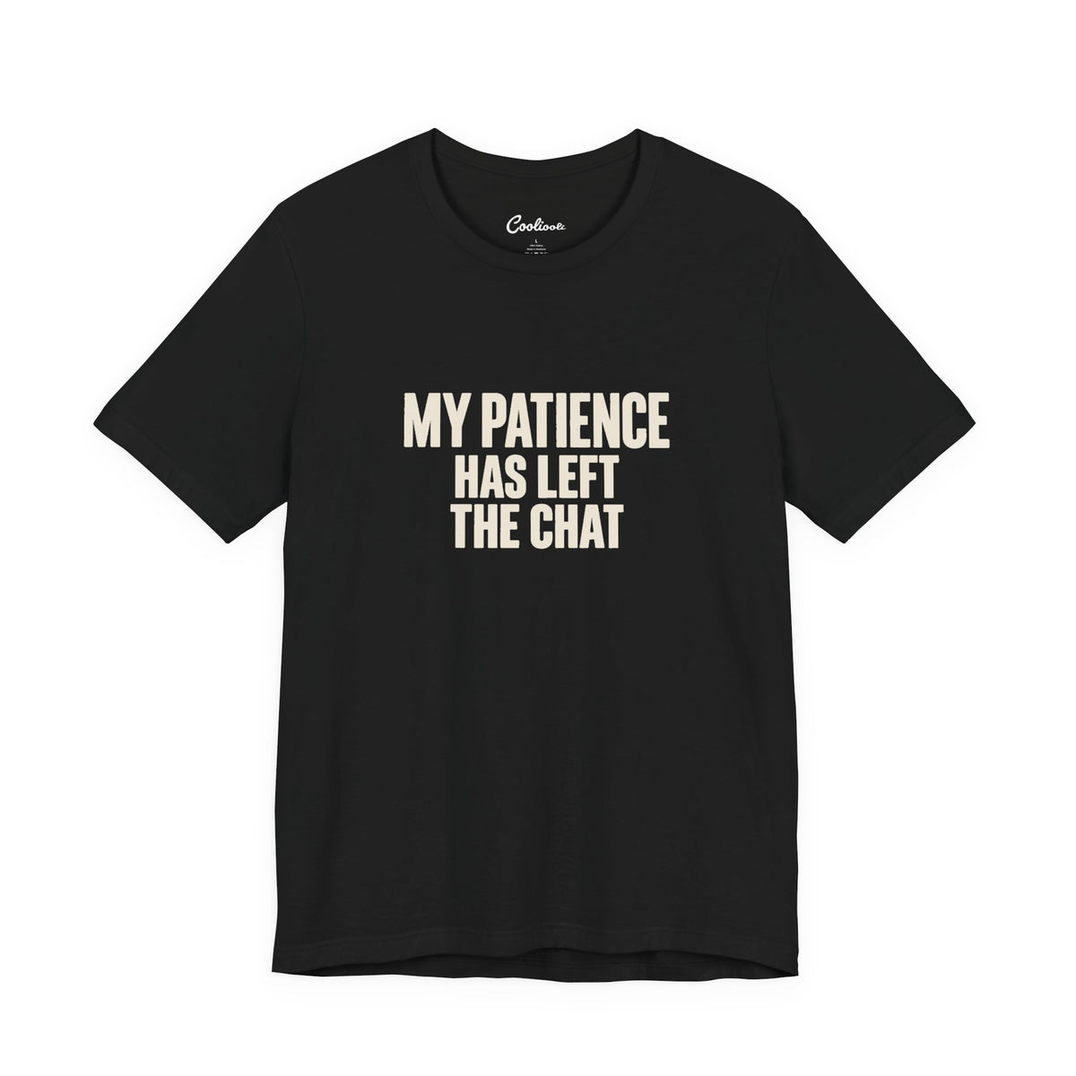 Patience Has Left the Chat