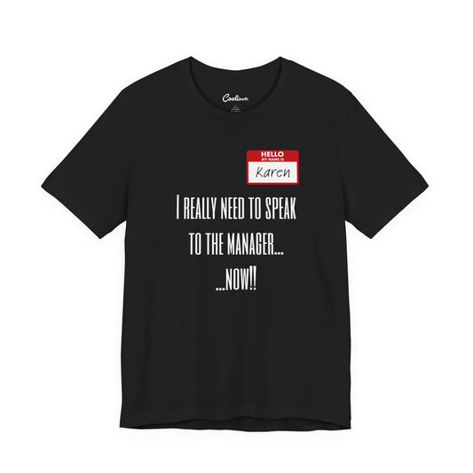 Give the Manager a Day Off