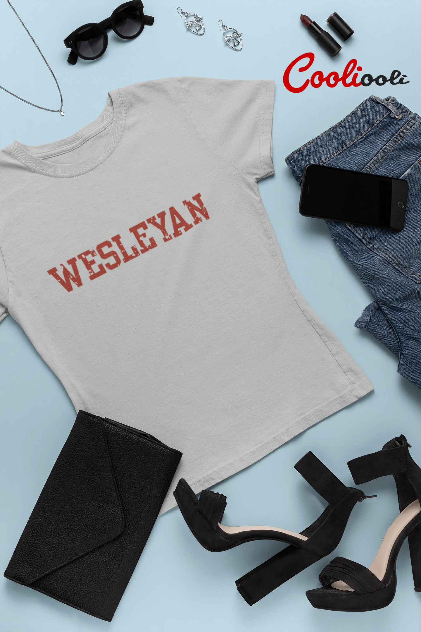 "How I Met Your Mother" Wesleyan University Tee