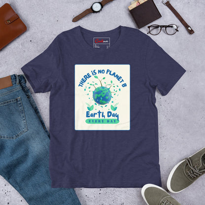 "There Is No Planet B" Earth Day Tee