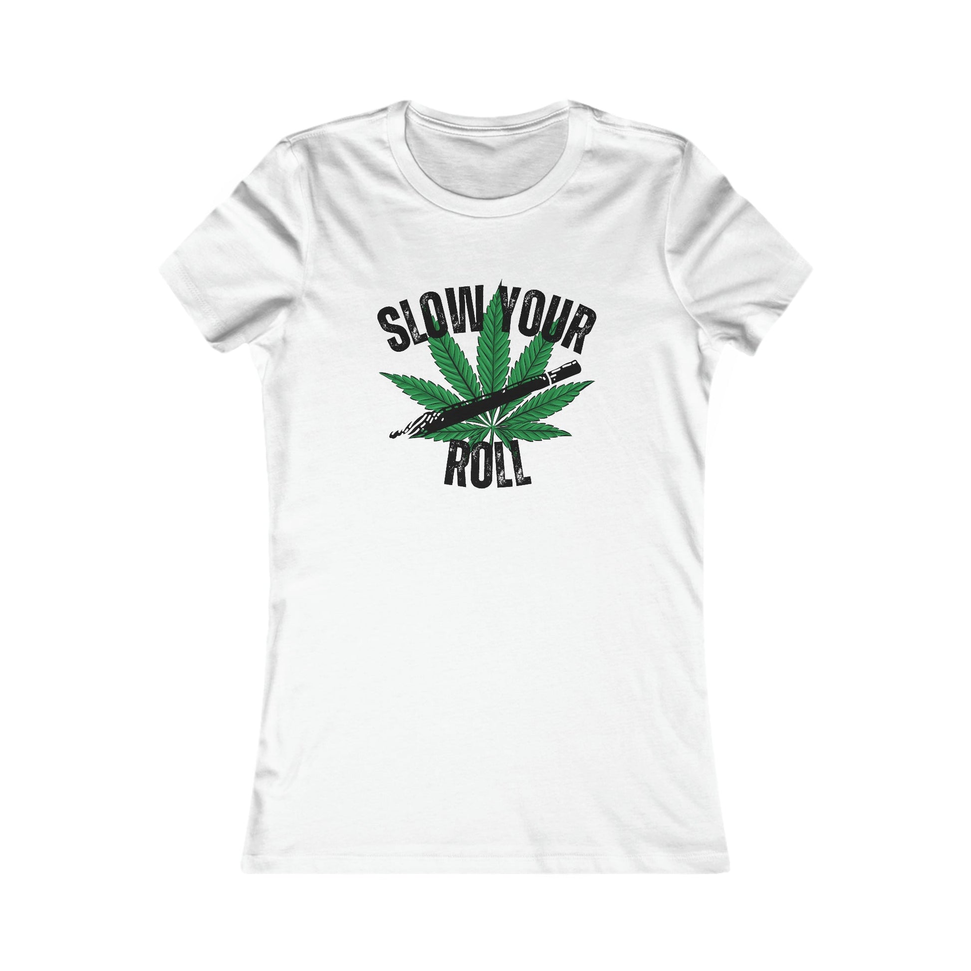 Slow Your Roll Chill-Out Tee - Cooliooli T-Shirt